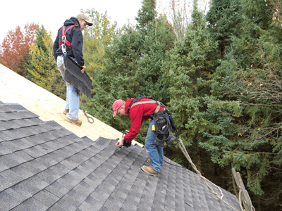 About Roof Repair Experts Siloam Springs, AR